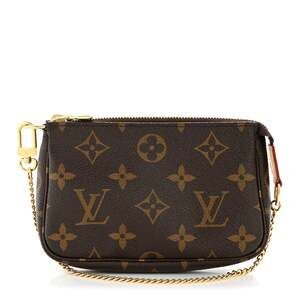 Louis Vuitton Mini Pochette Accessories #253482L75B
